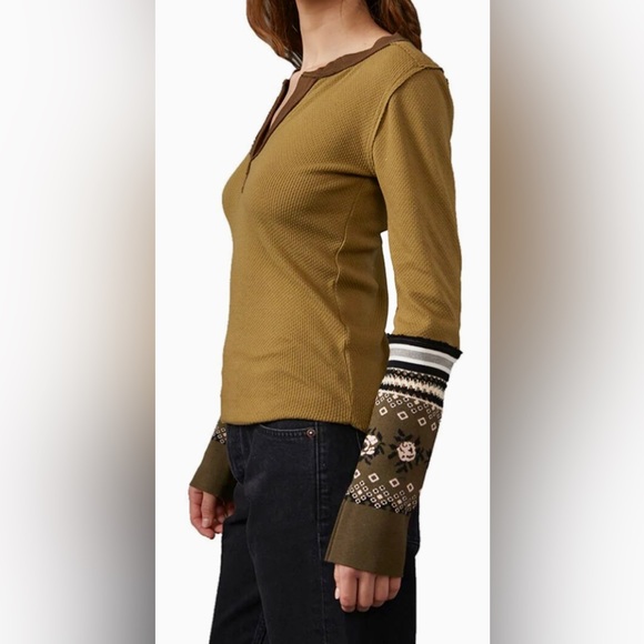 Revolve Free People Top - Picture 4 of 11